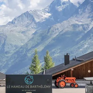Terresens - Le Hameau De Barthélémy Appart hôtel