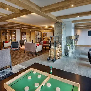 Cgh Résidences&spas Les Marmottons Appart hôtel